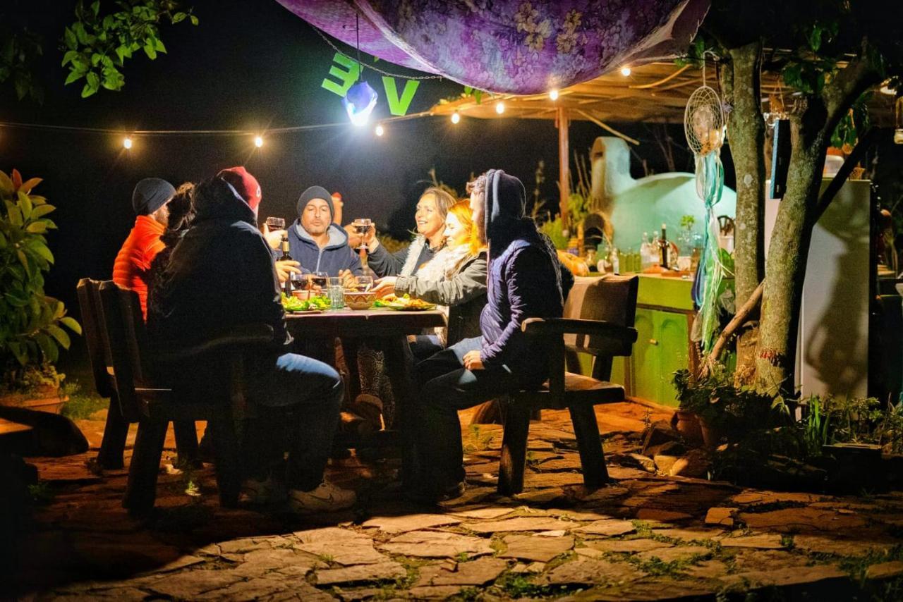 Eco Spirit Tente de luxe Tarifa