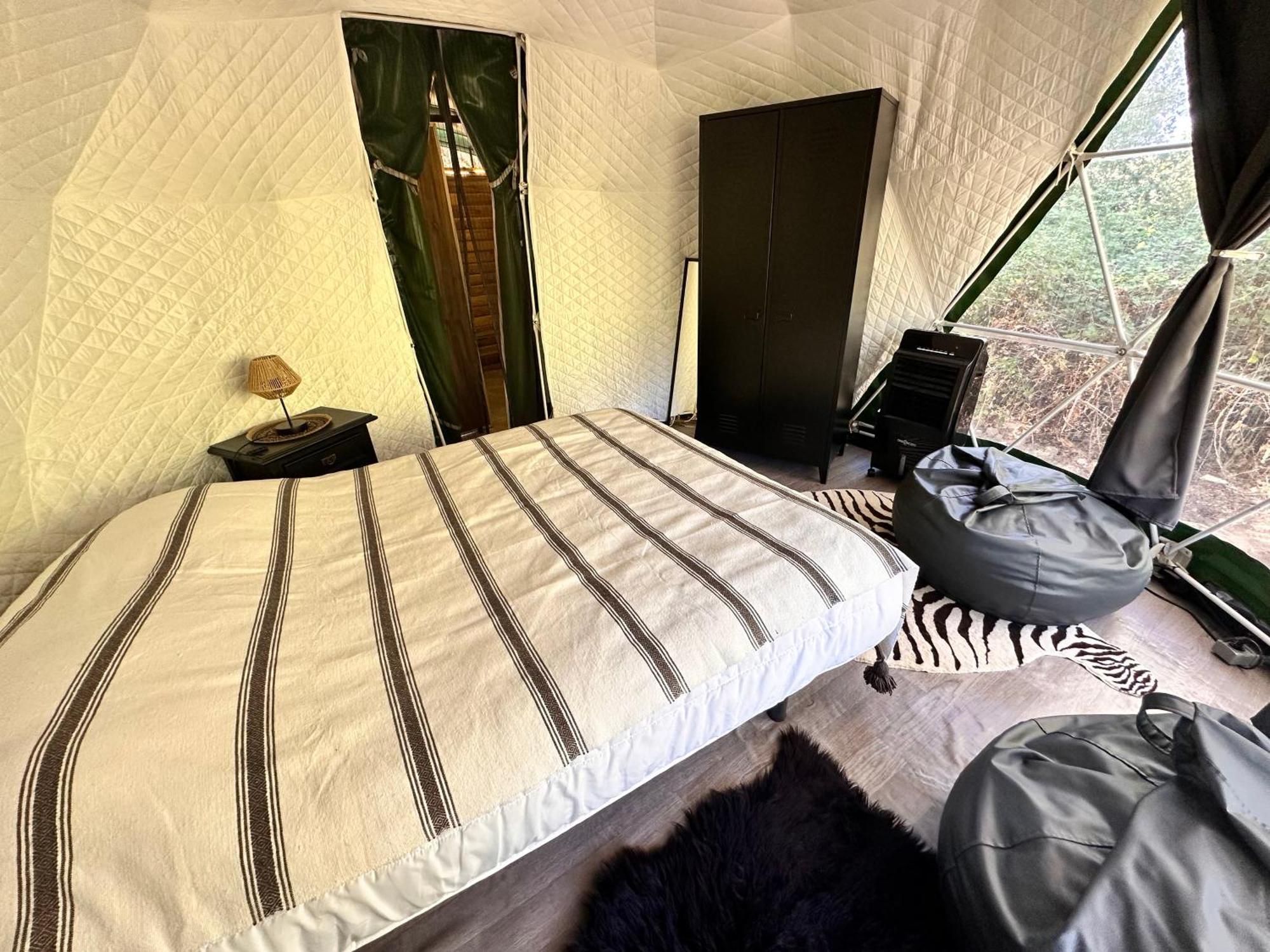 Eco Spirit Tente de luxe