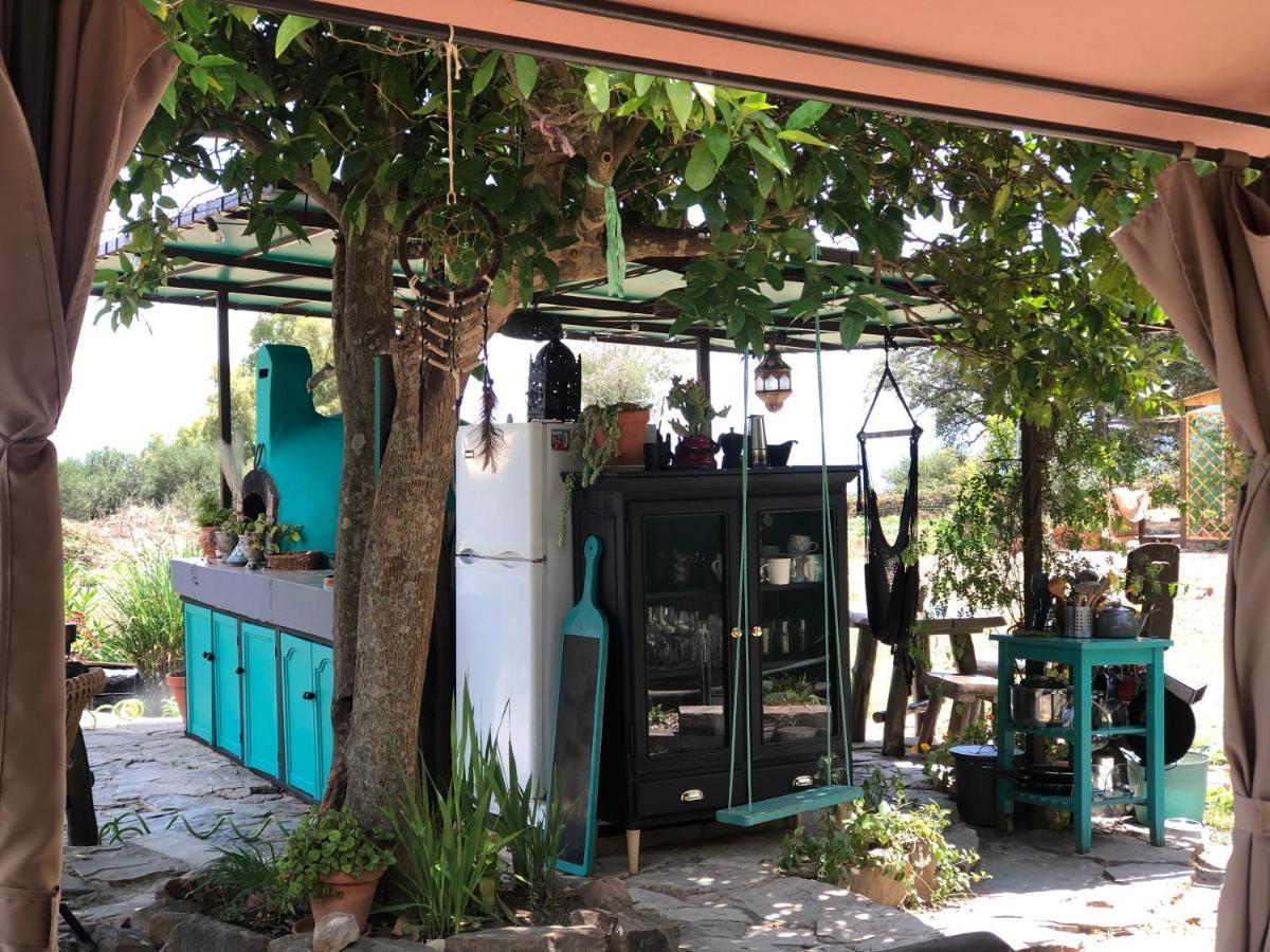 Campo de lujo Eco Spirit Tarifa