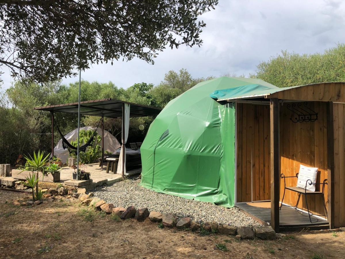 Campo de lujo Eco Spirit Tarifa