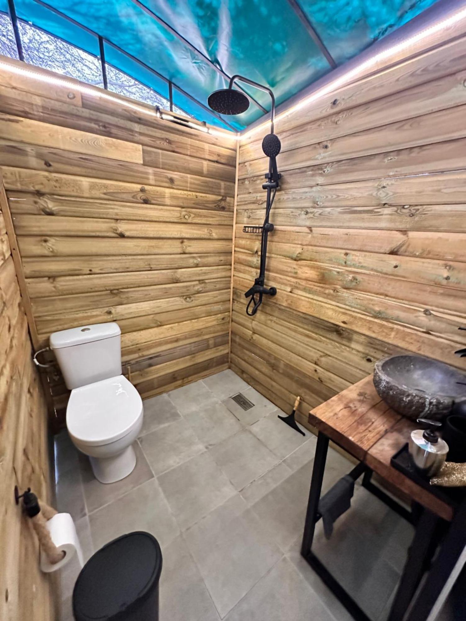 Campo de lujo Eco Spirit Tarifa